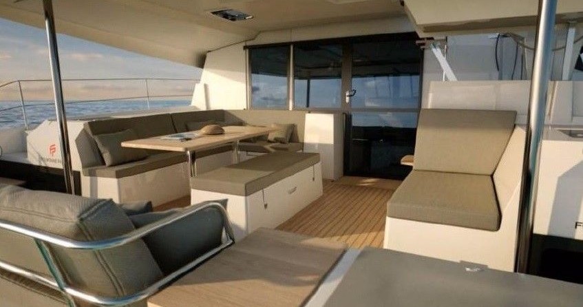 Fountaine Pajot Saona 47
