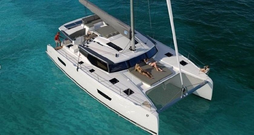 Fountaine Pajot Saona 47