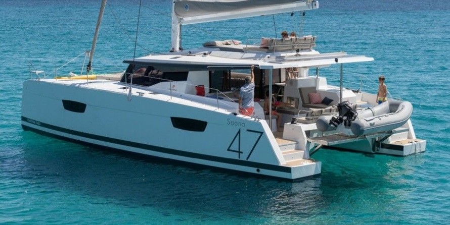 Fountaine Pajot Saona 47