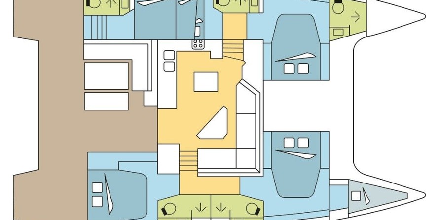 Fountaine Pajot Saona 47