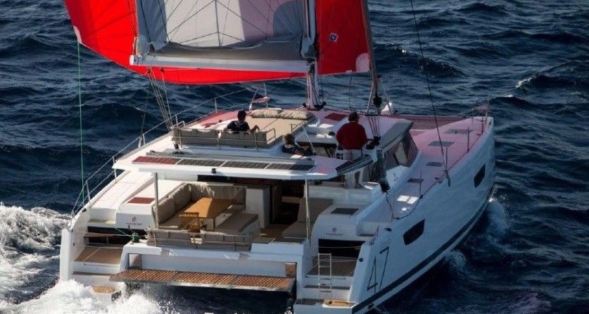 Fountaine Pajot Saona 47