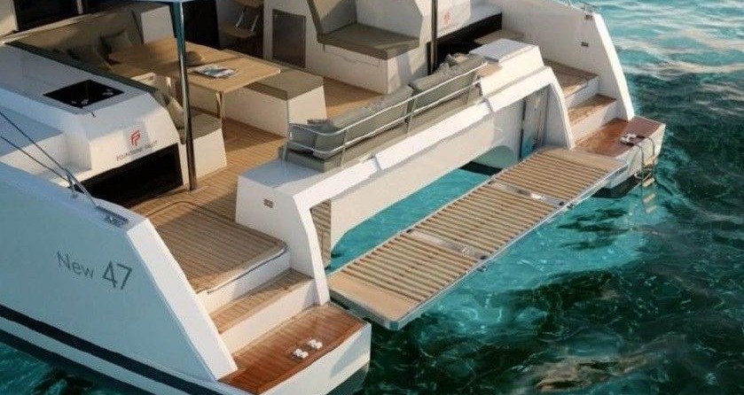 Fountaine Pajot Saona 47