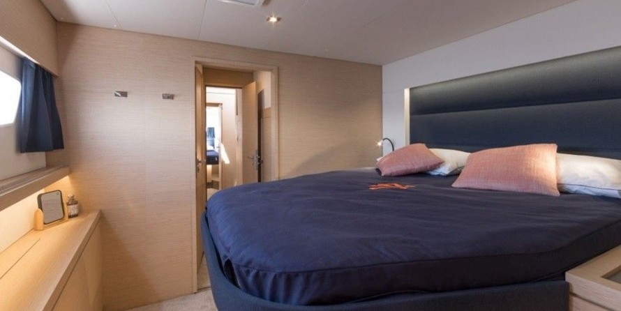 Fountaine Pajot Saona 47
