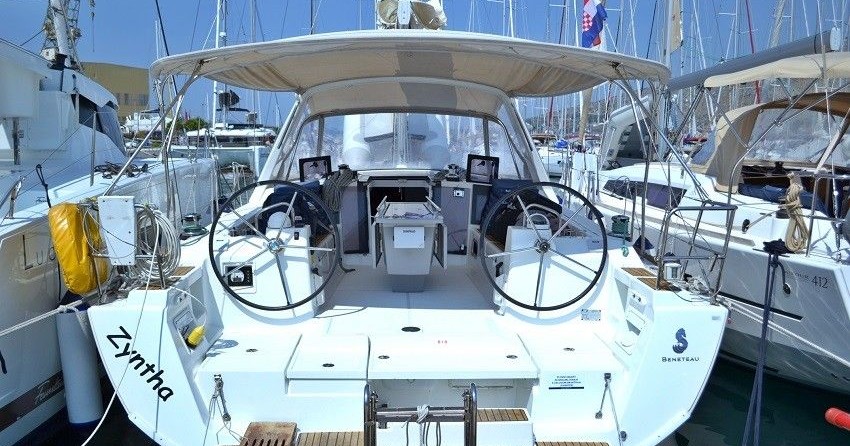 Beneteau Oceanis 41