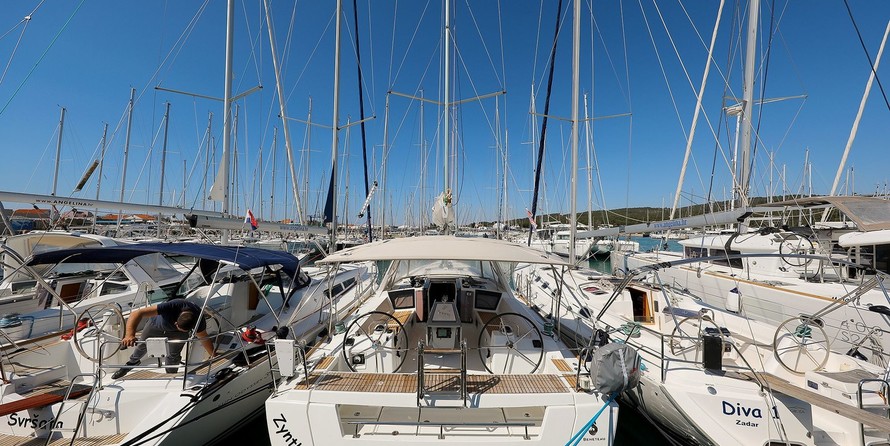 Beneteau Oceanis 41