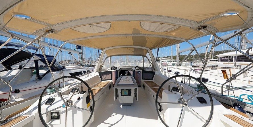 Beneteau Oceanis 41