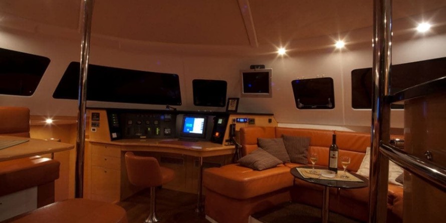 Fountaine Pajot Eleuthera 60