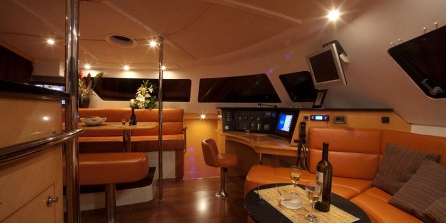 Fountaine Pajot Eleuthera 60