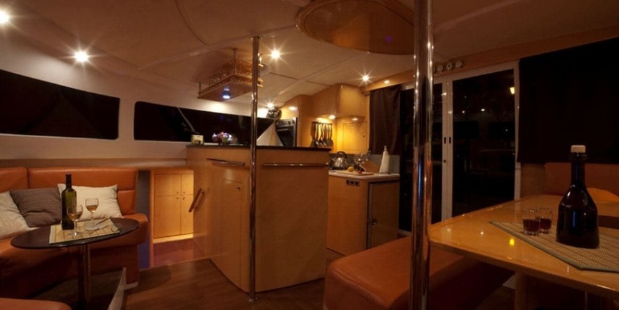 Fountaine Pajot Eleuthera 60