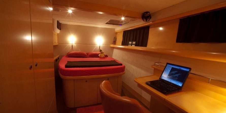 Fountaine Pajot Eleuthera 60