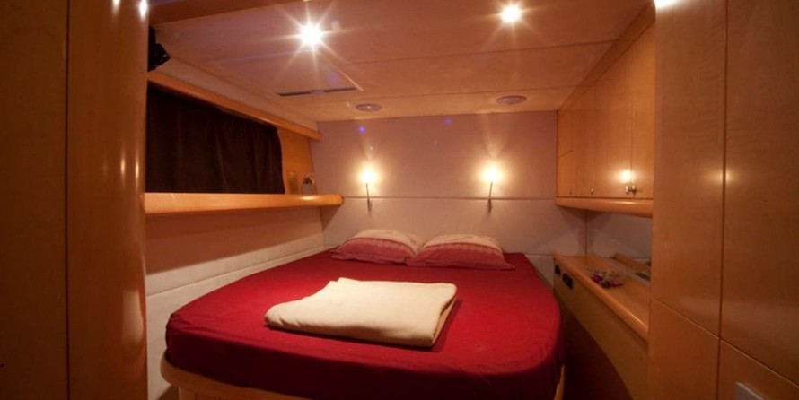 Fountaine Pajot Eleuthera 60