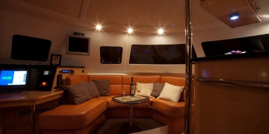 Fountaine Pajot Eleuthera 60