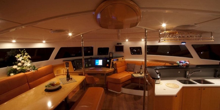 Fountaine Pajot Eleuthera 60