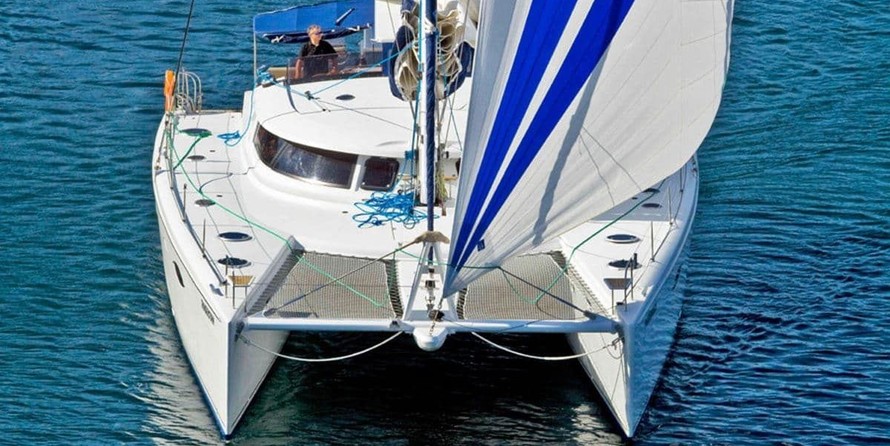 Fountaine Pajot Eleuthera 60