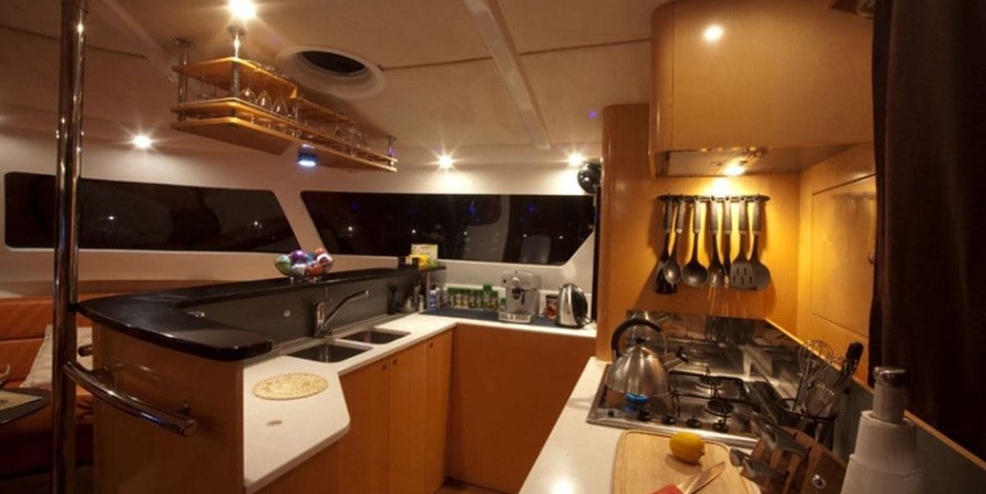Fountaine Pajot Eleuthera 60