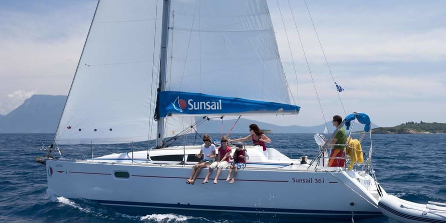 Jeanneau Sun Odyssey 36