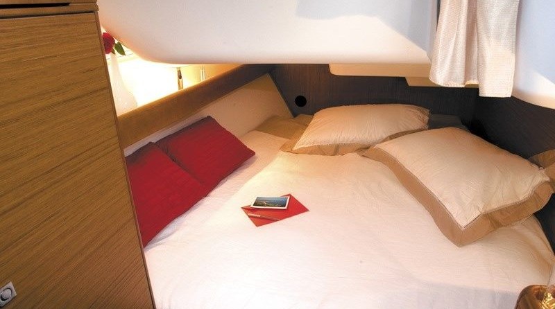 Jeanneau Sun Odyssey 36