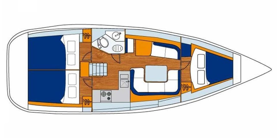 Jeanneau Sun Odyssey 36