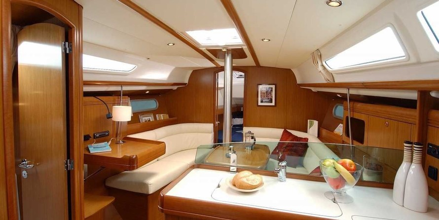 Jeanneau Sun Odyssey 36