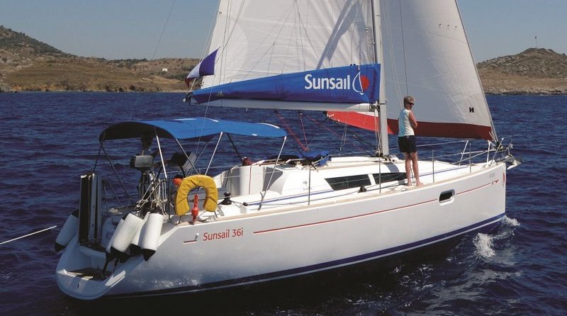 Jeanneau Sun Odyssey 36