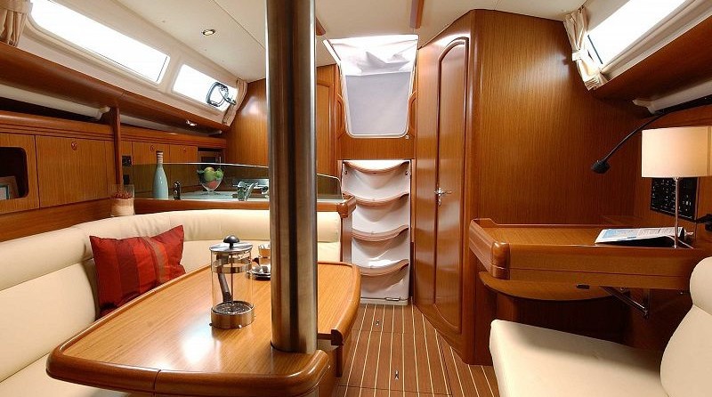 Jeanneau Sun Odyssey 36