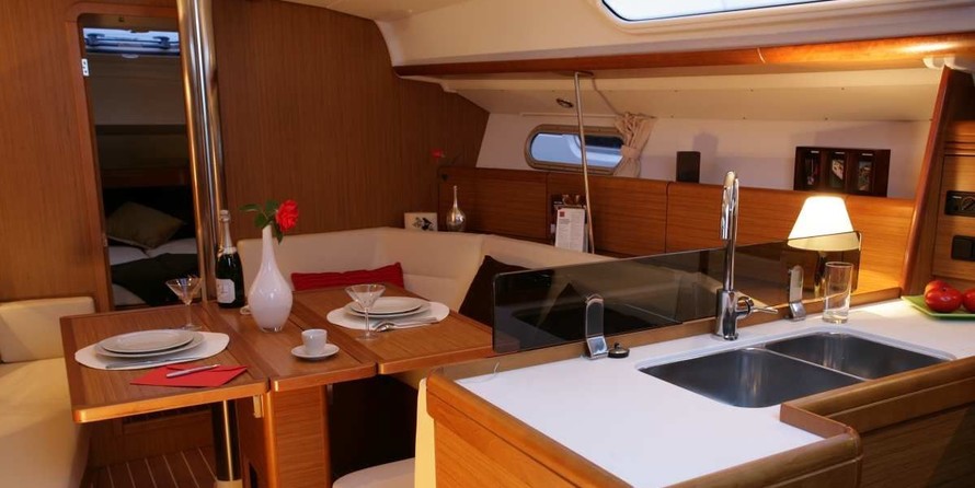 Jeanneau Sun Odyssey 36