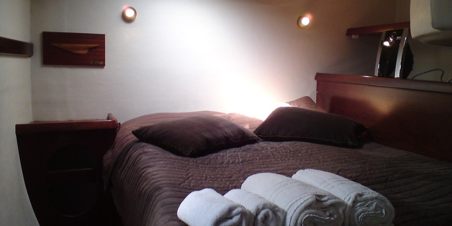 Fountaine pajot belize 43