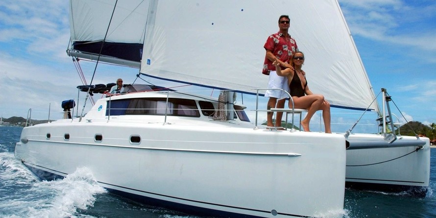 Fountaine pajot belize 43