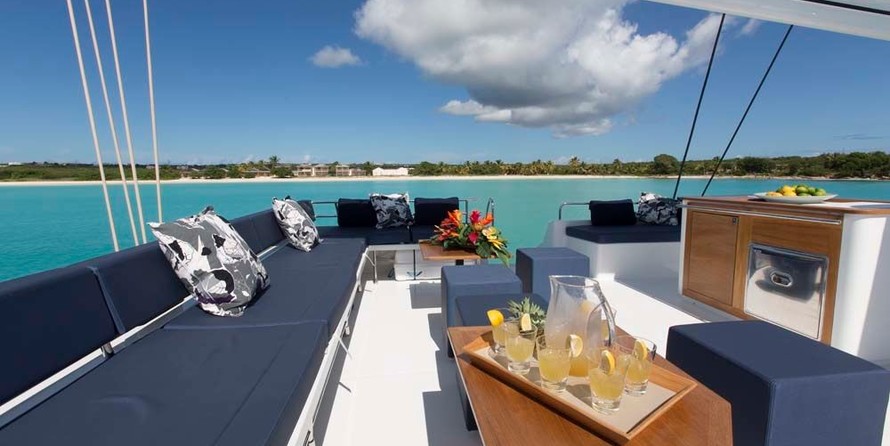 Fountaine pajot victoria 67