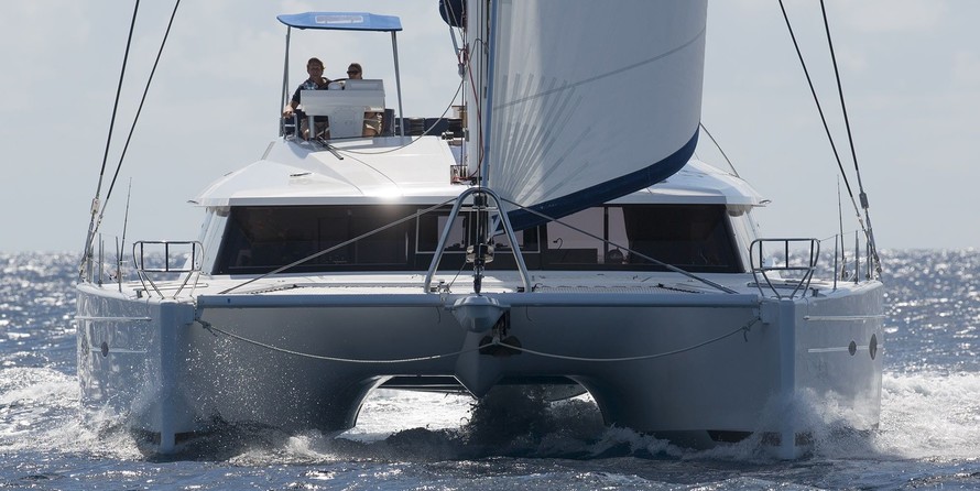 Fountaine pajot victoria 67