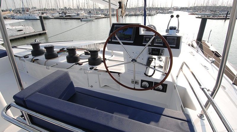 Fountaine pajot victoria 67