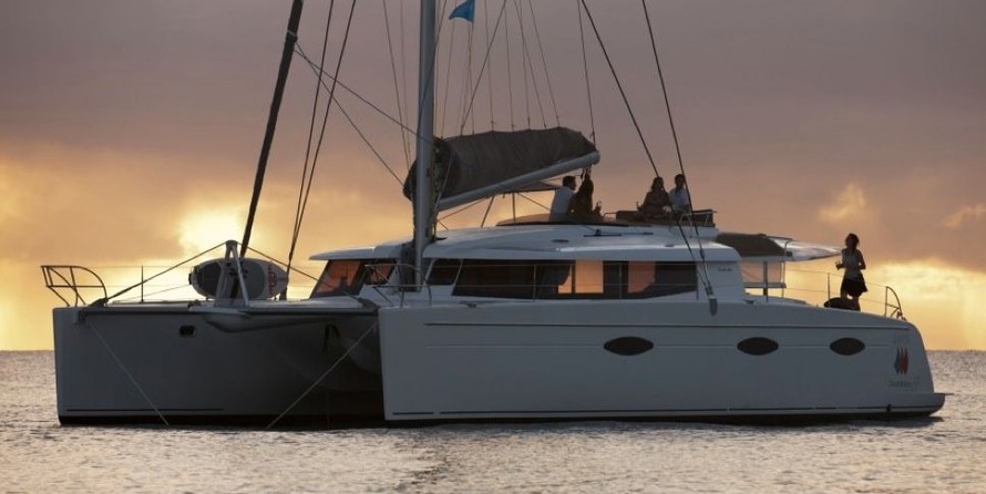 Fountaine pajot victoria 67