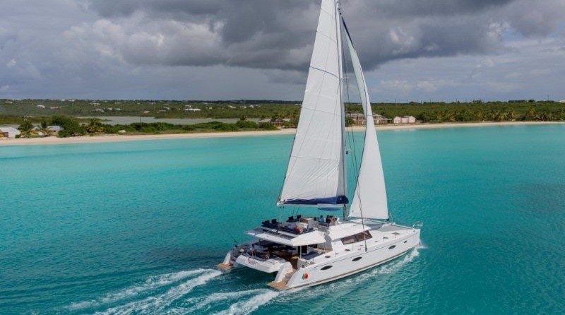 Fountaine pajot victoria 67