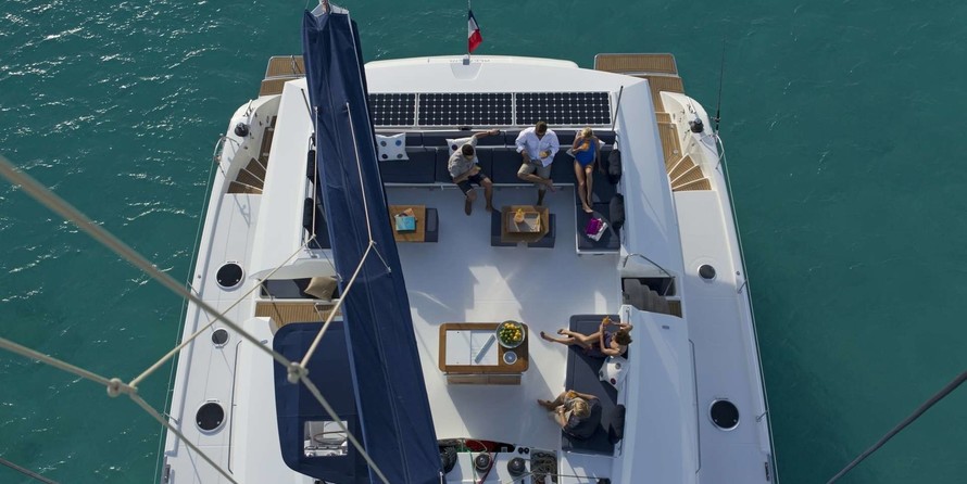 Fountaine pajot victoria 67