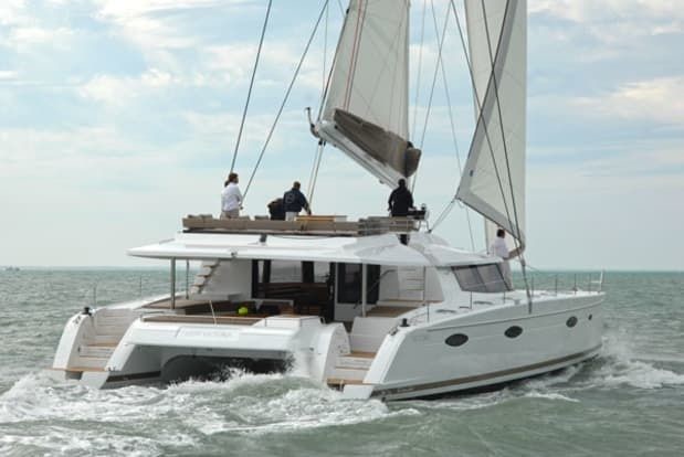 Fountaine pajot victoria 67