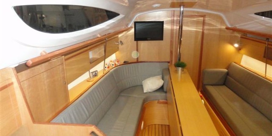 Northman Maxus 33.1 RS