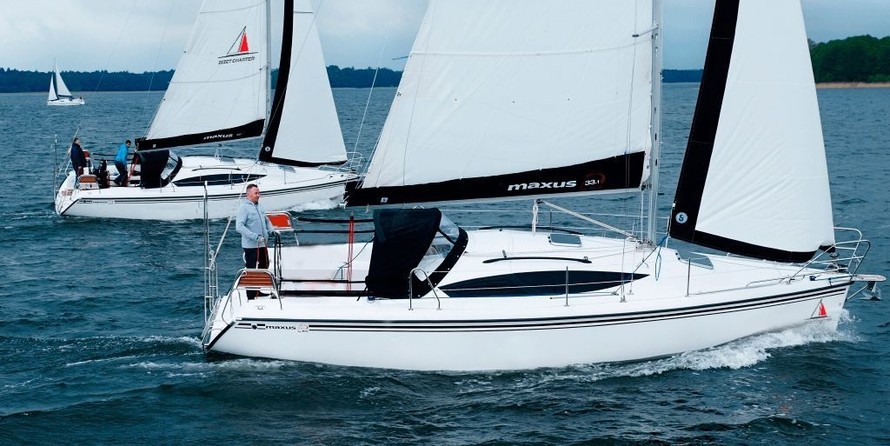 Northman Maxus 33.1 RS