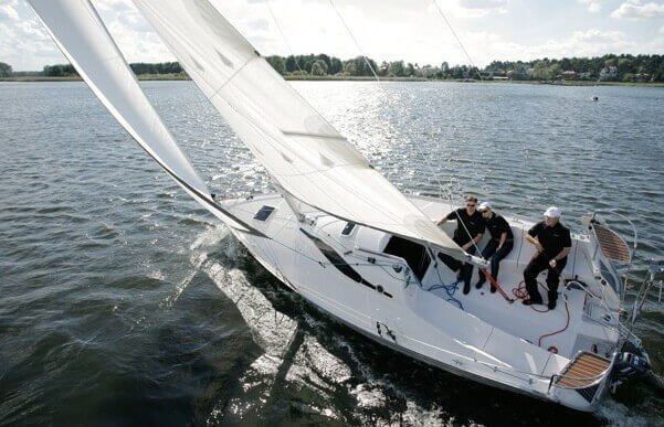 Northman Maxus 33.1 RS