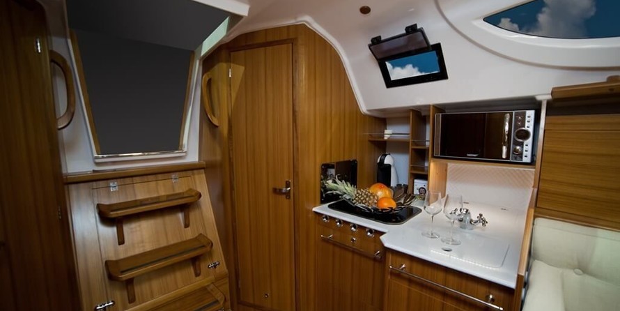 Northman Maxus 33.1 RS