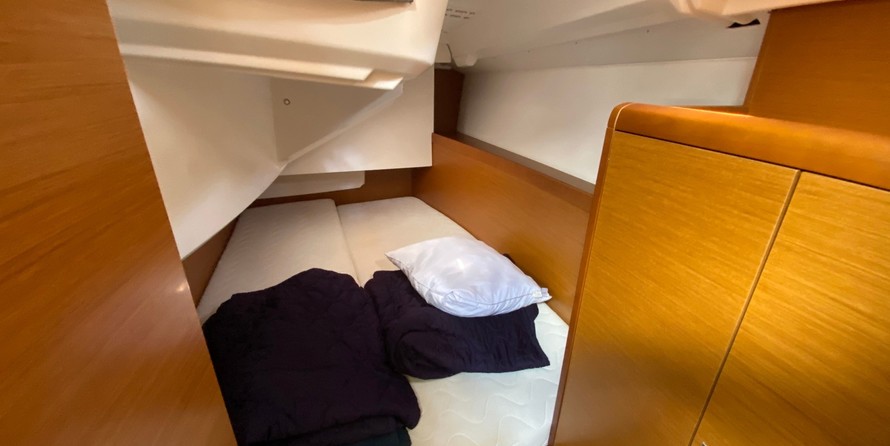 Jeanneau Sun Odyssey 349