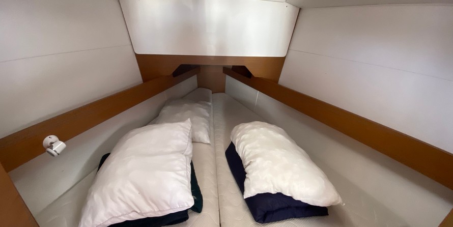 Jeanneau Sun Odyssey 349
