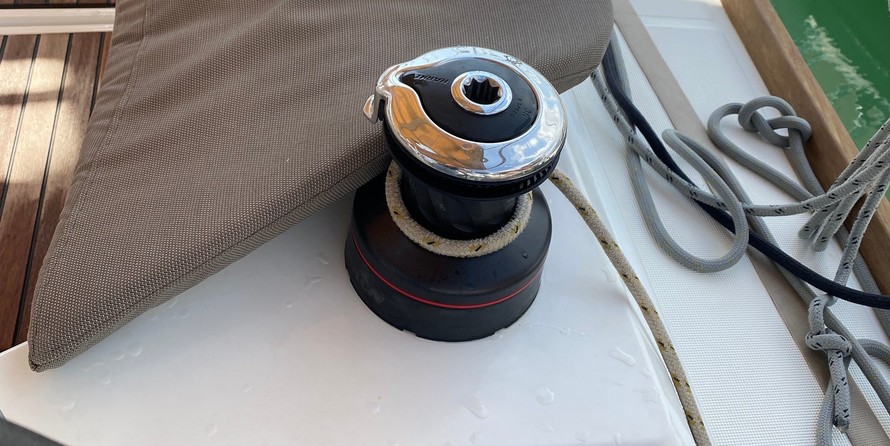 Jeanneau Sun Odyssey 349