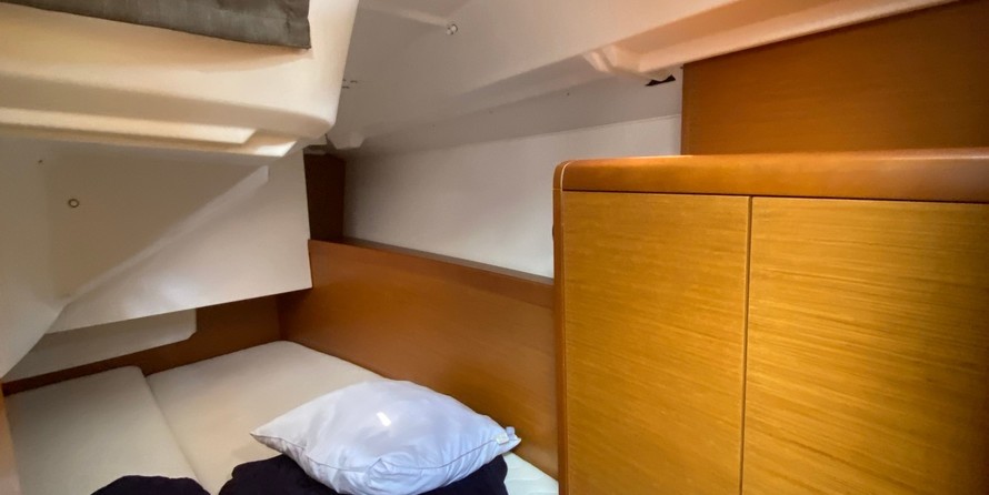 Jeanneau Sun Odyssey 349
