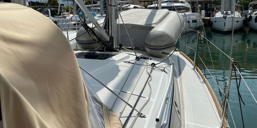 Jeanneau Sun Odyssey 349