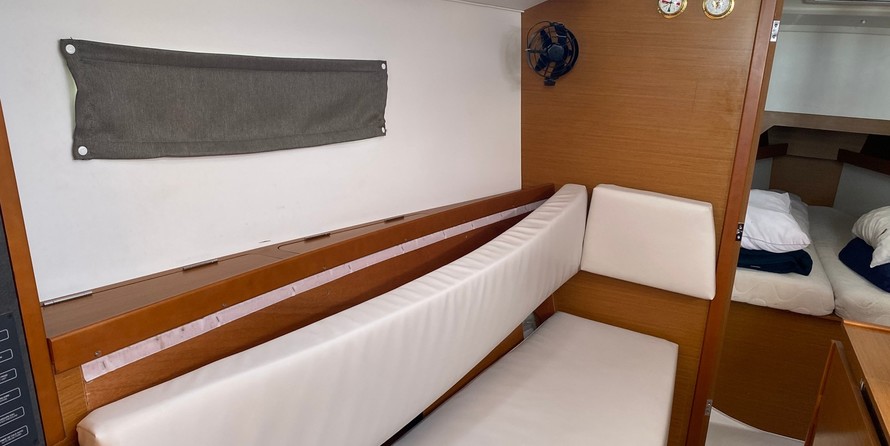 Jeanneau Sun Odyssey 349