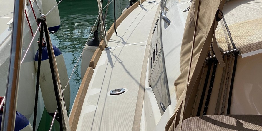 Jeanneau Sun Odyssey 349