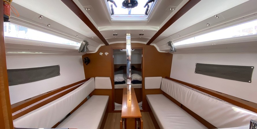 Jeanneau Sun Odyssey 349