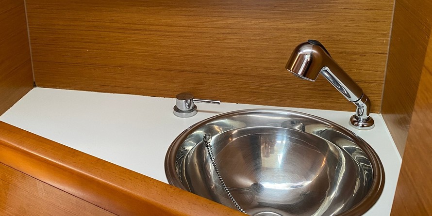 Jeanneau Sun Odyssey 349
