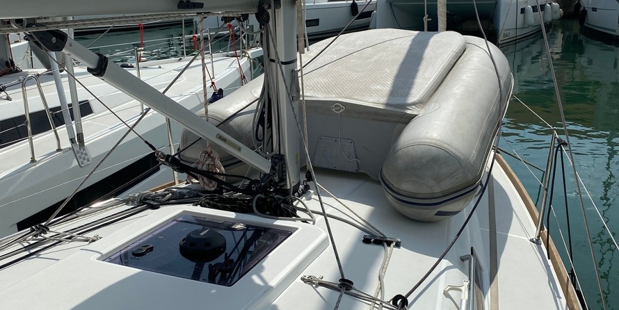 Jeanneau Sun Odyssey 349