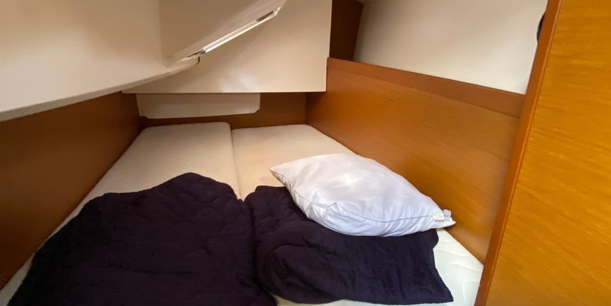 Jeanneau Sun Odyssey 349